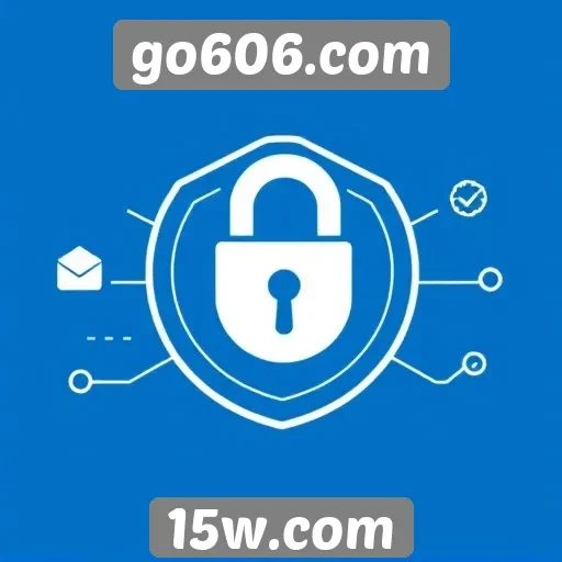 Recursos de segurança oferecidos pelo go606.com